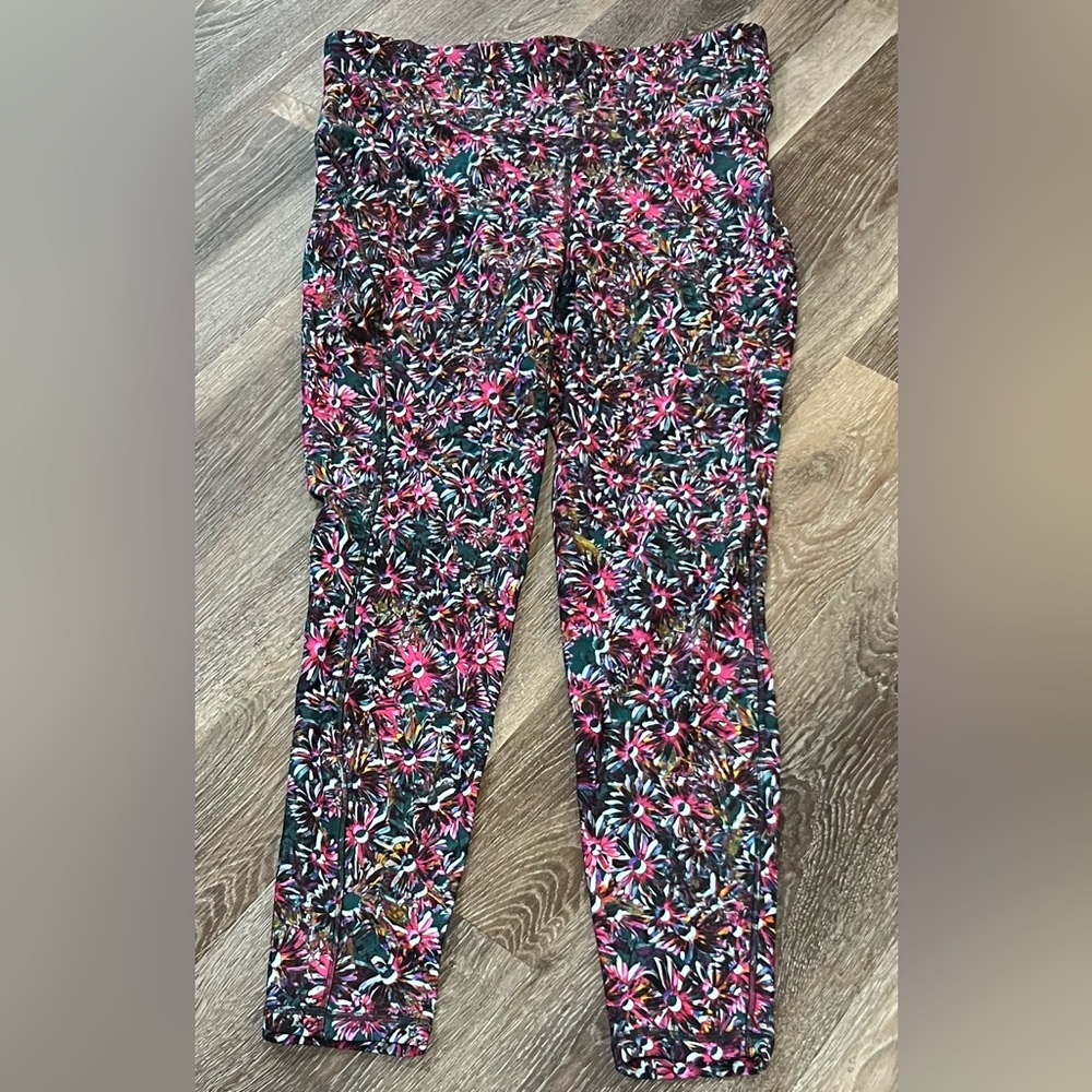Lululemon Base Pace High-Rise Fleece Tight 28"
